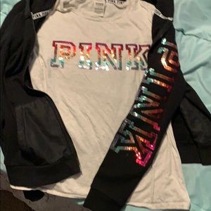 Victoria Secret Pink Bling